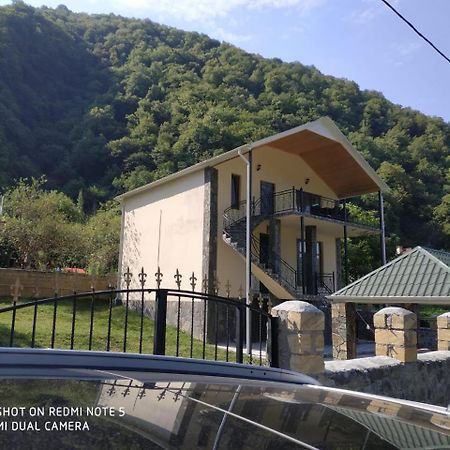 Vila Qax Ilisu Exteriér fotografie