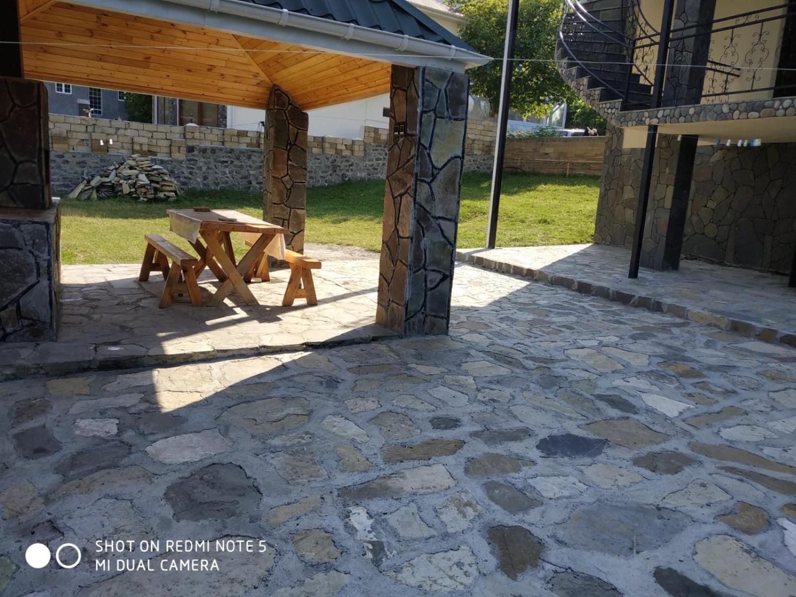 Vila Qax Ilisu Exteriér fotografie
